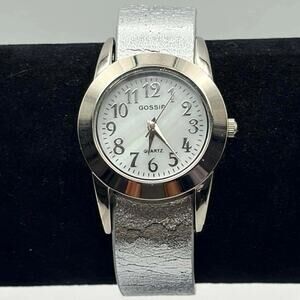 Silver Gossip Watch